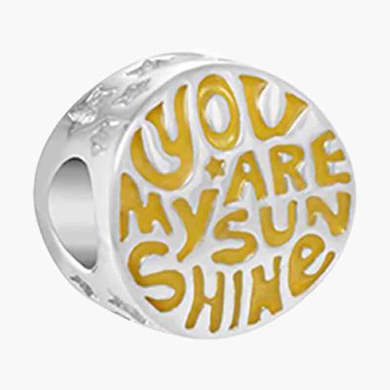 Chamilia You Are My Sunshine Charm 31$